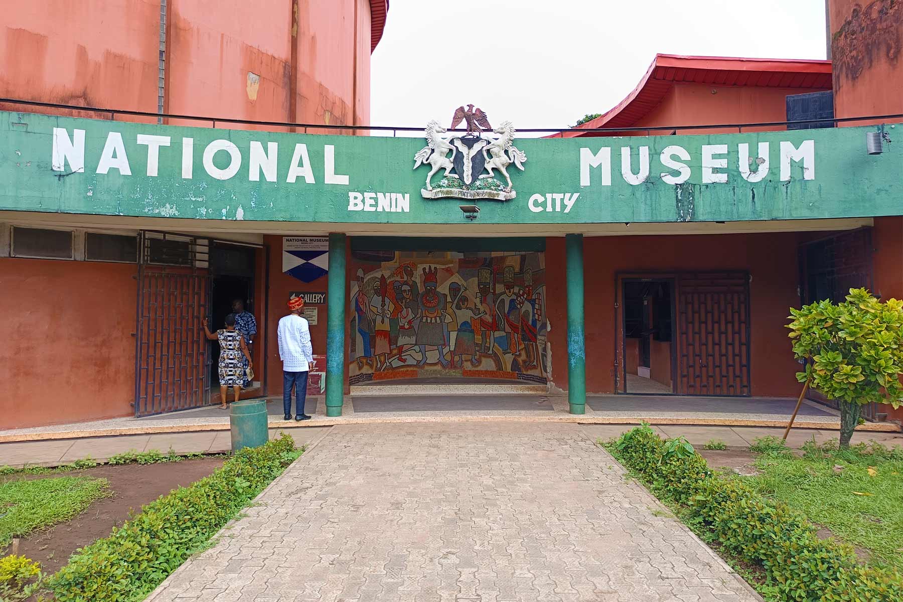 Museo Arte Africana Benin