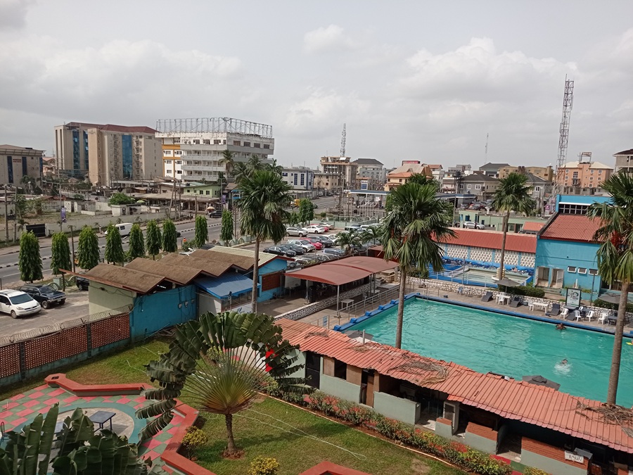 hotel ikeja